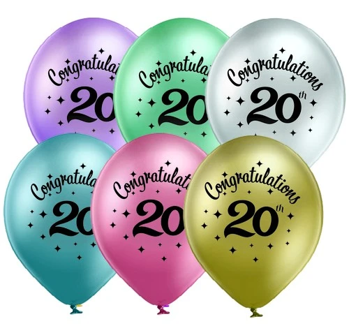 【13インチ】ｺﾝｸﾞﾗﾁｭﾚｰｼｮﾝｽﾞ20TH