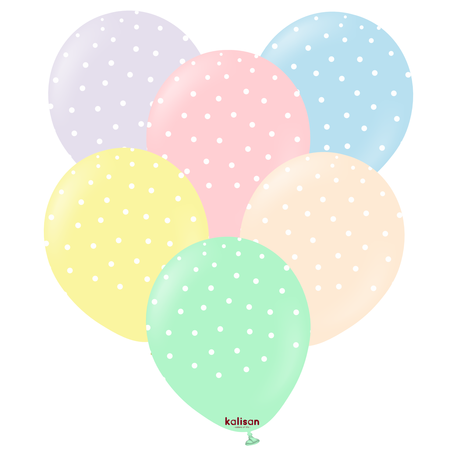 21252313＜12" ﾎﾟﾙｶ ﾄﾞｯﾂ ﾏｶﾛﾝｱｿｰﾄ＞