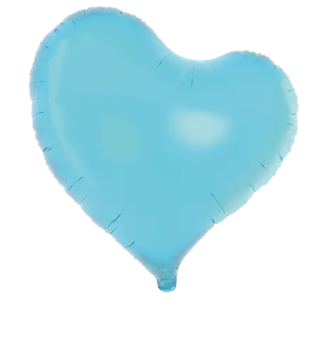 エバーフロート19ｲﾝﾁ《ｽｳｨｰﾄﾊｰﾄ》ｸﾘｱﾌﾞﾙｰ