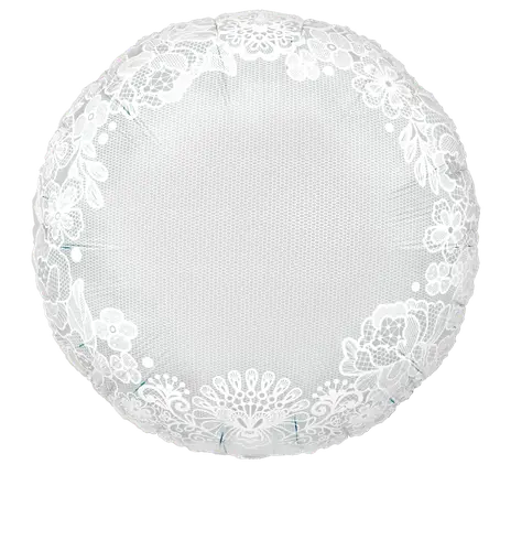 ｴﾊﾞｰﾌﾛｰﾄ【18ｲﾝﾁ】ﾚｰｽﾘﾎﾞﾝ