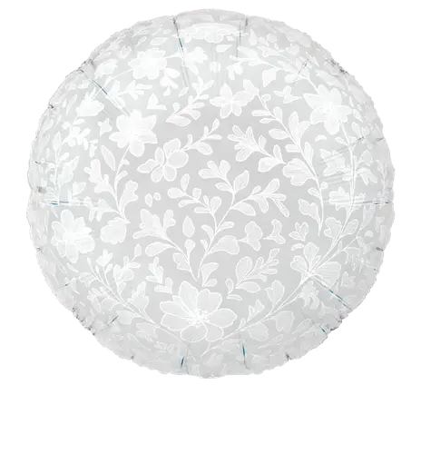 【予約品】ｴﾊﾞｰﾌﾛｰﾄ【18ｲﾝﾁ】ﾌﾛｰﾗﾙﾚｰｽ