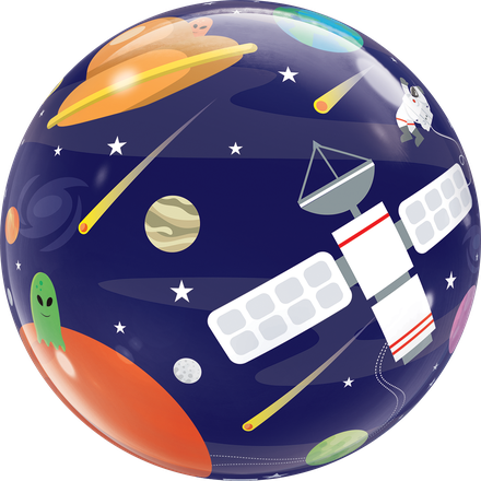 バースデー　アウタースペース