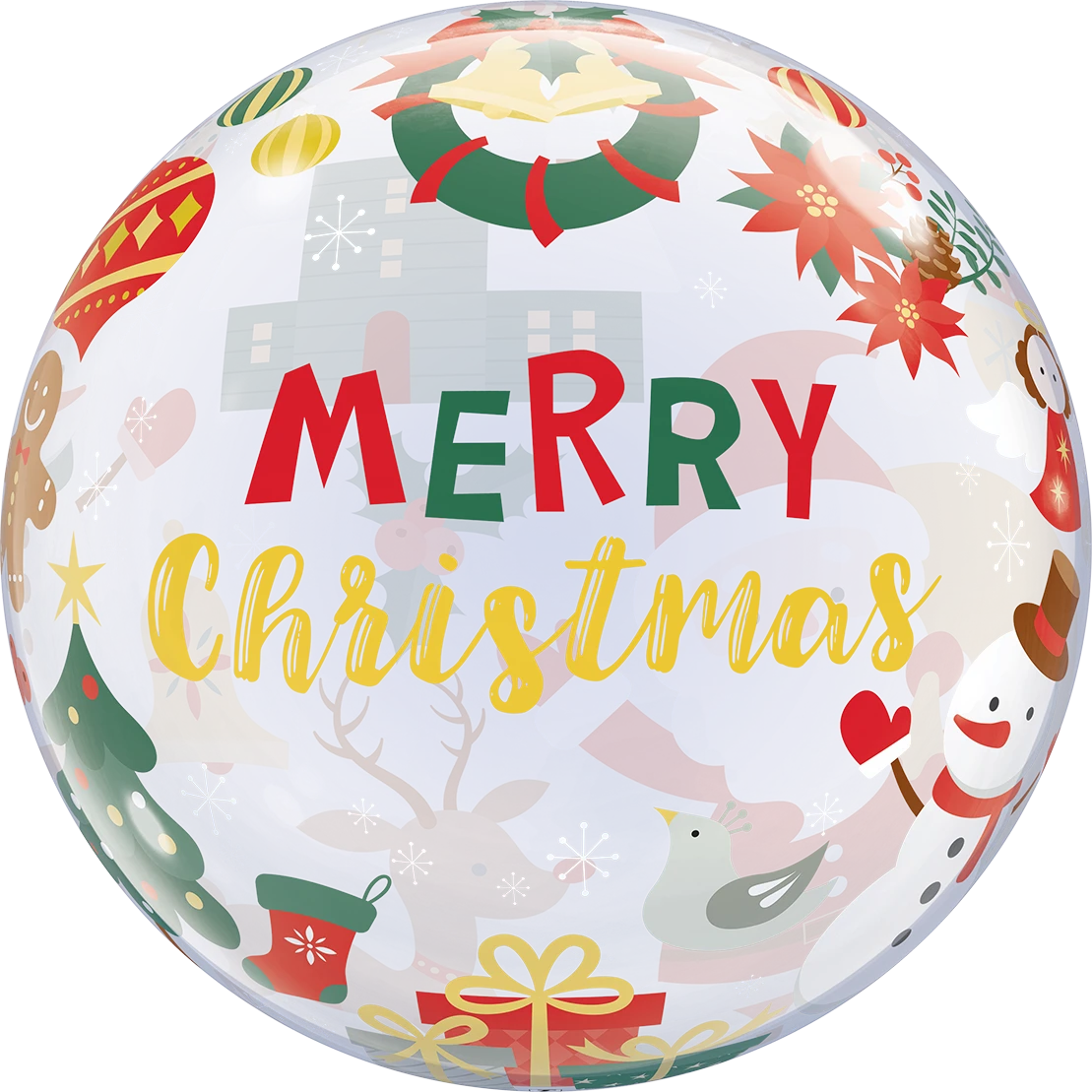 エブリシングクリスマス