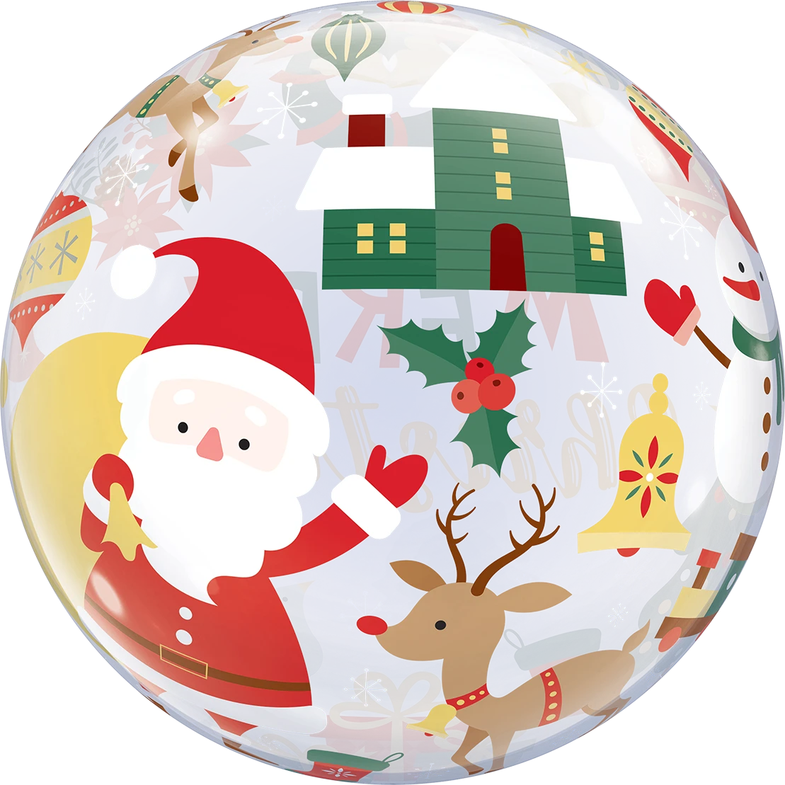 エブリシングクリスマス
