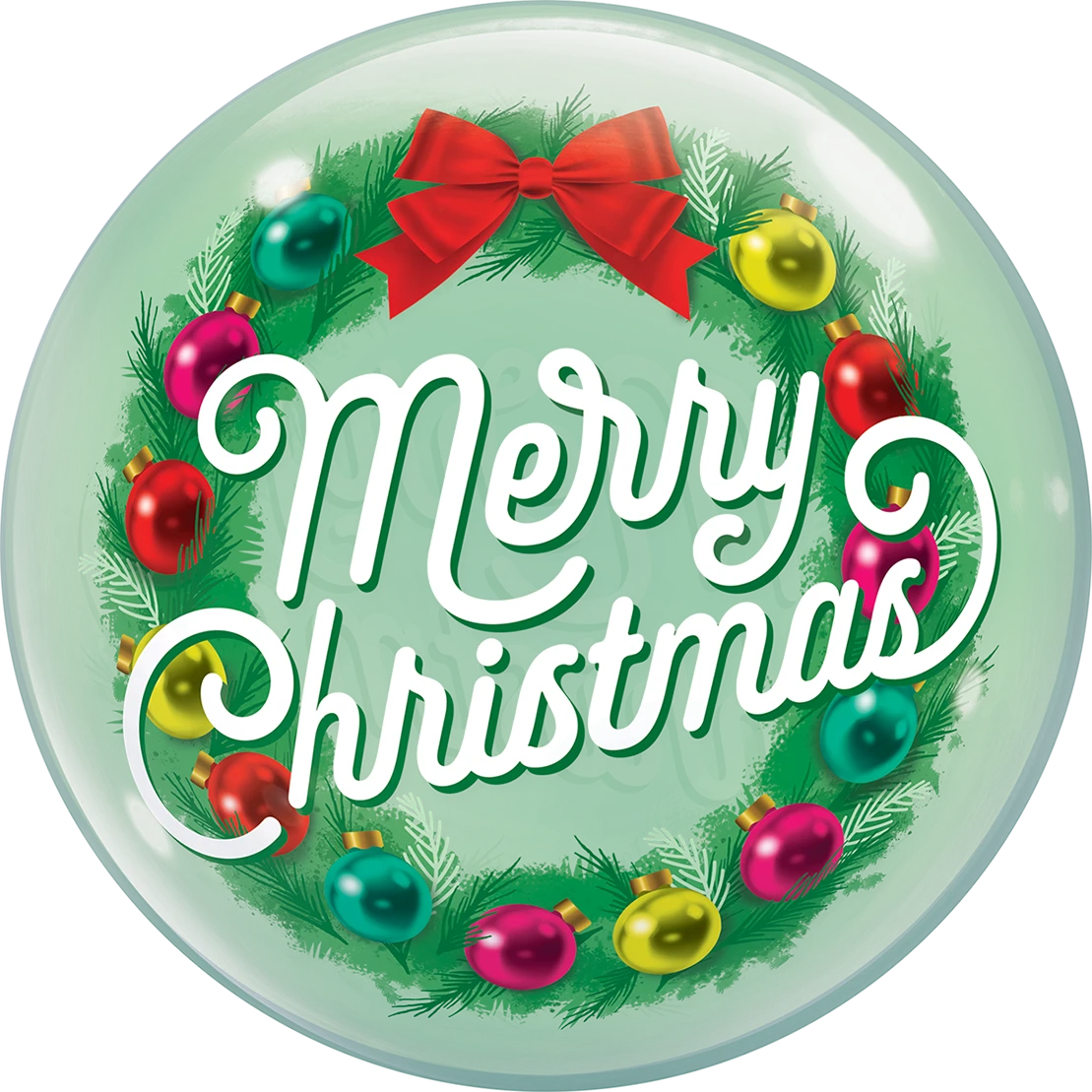 クリスマスリース
