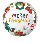 【18ｲﾝﾁ】ｴﾌﾞﾘｼﾝｸﾞ ｸﾘｽﾏｽ 00209
