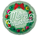 【18ｲﾝﾁ】ｸﾘｽﾏｽ ﾘｰｽ 00210
