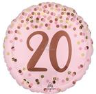【18ｲﾝﾁ】ﾌﾟﾘﾃｨﾋﾟﾝｸ 20th ﾊﾞｰｽﾃﾞｰ 49370