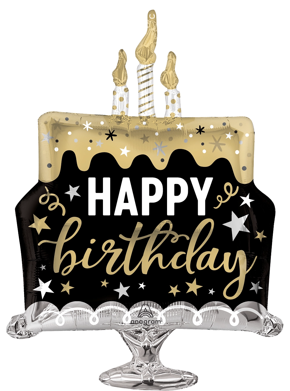 【ラージ】バースデー サプライズ 46952