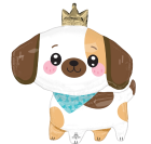 【ﾗｰｼﾞ】ｶﾜｲｲ ﾊﾟﾋﾟｰ 47902