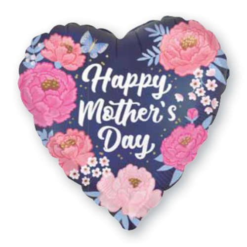 50009<17.サテン HMD ピオニー ガーデン>