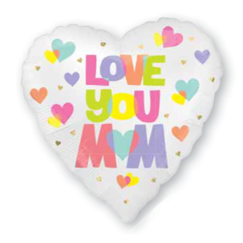 50040<17.サテン プレイフル ブライツ ラブ ユー マム>