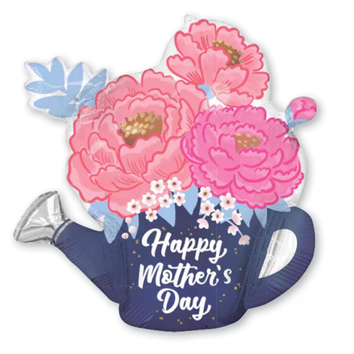 【PKG】50010<SS.サテン HMD ピオニー ガーデン>