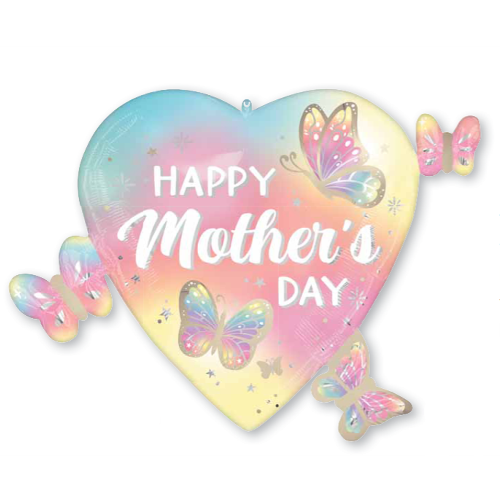 【PKG】50027<SS.サテン HMD フラッタリング ドリームズ>