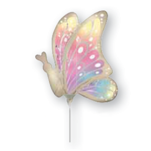 50008<MS.サテン フラッタリング ドリームズ バタフライ>