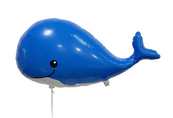 2605：ぷかぷかクジラ