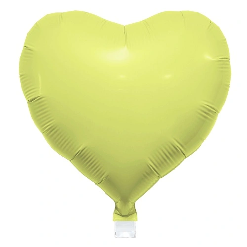 【25cm】 ﾊｰﾄ ｻﾙﾌｧｰｲｴﾛｰ 1817