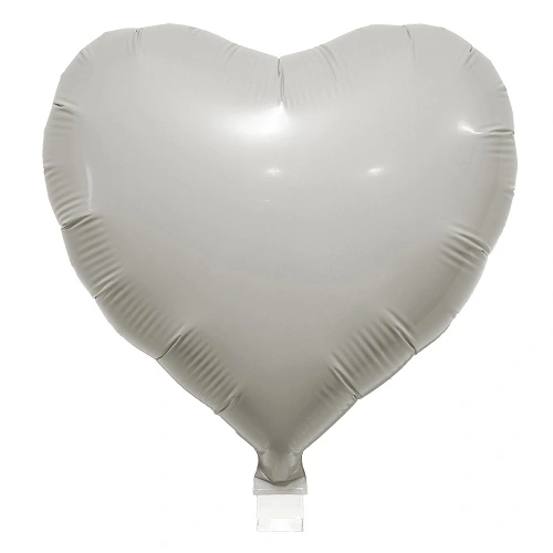 【25cm】 ﾊｰﾄ ﾑｰﾝｸﾞﾚｰ 1819