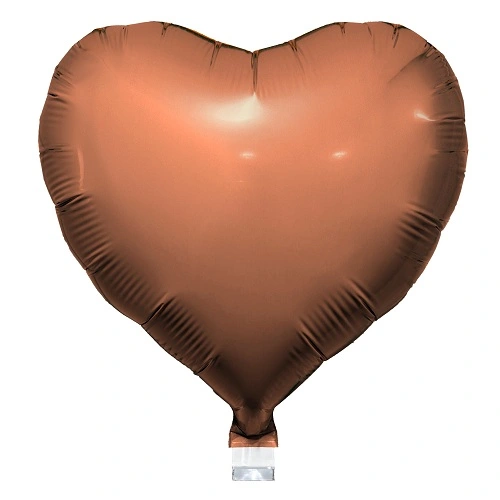 【25cm】 ﾊｰﾄ ﾁｮｺﾌﾞﾗｳﾝ 1824