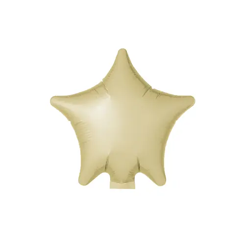 13cm《ｽﾀｰ》ﾎｲﾜﾄｺﾞｰﾙﾄﾞ ｼｰﾙ付