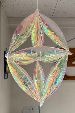【36cm】ｺﾈｸﾄﾘｰﾌ ﾏｰﾒｲﾄﾞ 8403