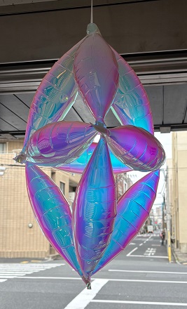 【36cm】ｺﾈｸﾄﾘｰﾌ ﾏｰﾒｲﾄﾞ 8403