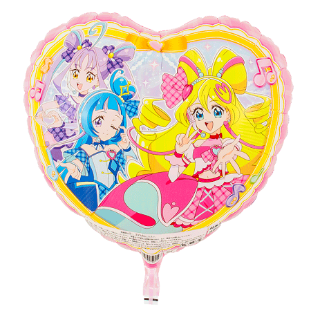 ｷｬﾗｸﾀｰUFO キミとアイドルプリキュア