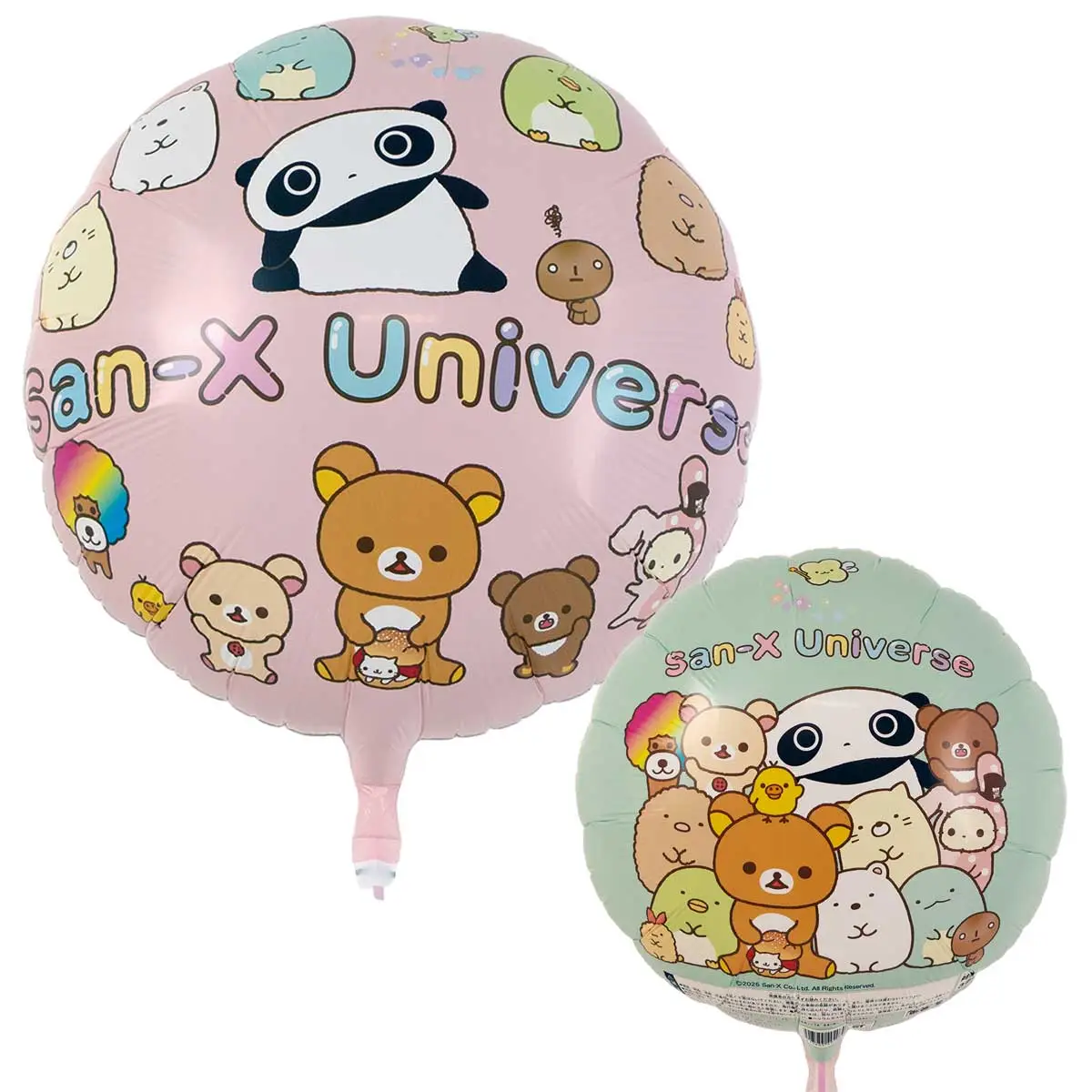 ｷｬﾗｸﾀｰUFO ｻﾝｴｯｸｽﾕﾆﾊﾞｰｽ