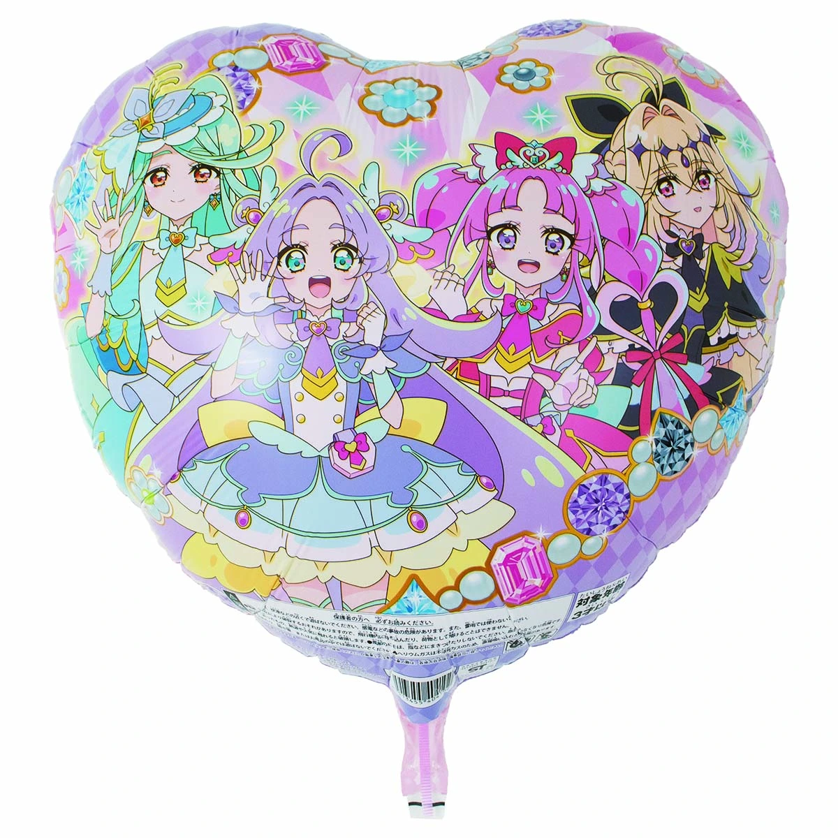 ｷｬﾗｸﾀｰUFO 名探偵プリキュア