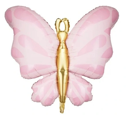 【SS】バタフライ ピンク