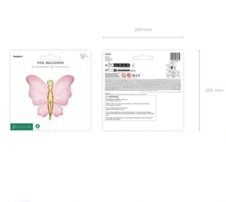 【SS】ﾊﾞﾀﾌﾗｲ ﾋﾟﾝｸ