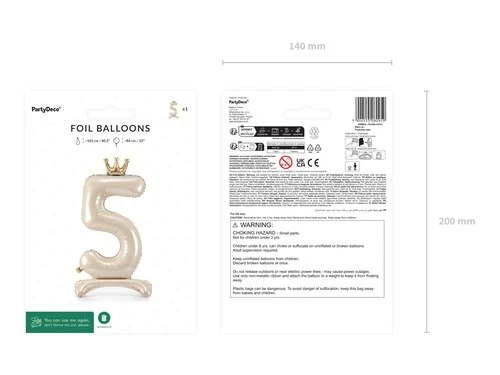 ｽﾀﾝﾃﾞｨﾝｸﾞﾊﾞﾙｰﾝ 5 ﾗｲﾄｸﾘｰﾑ