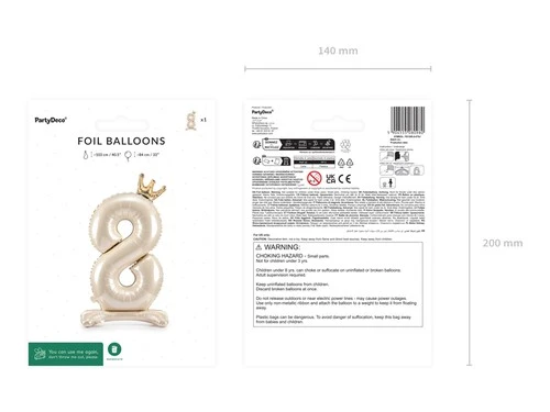 ｽﾀﾝﾃﾞｨﾝｸﾞﾊﾞﾙｰﾝ 8 ﾗｲﾄｸﾘｰﾑ