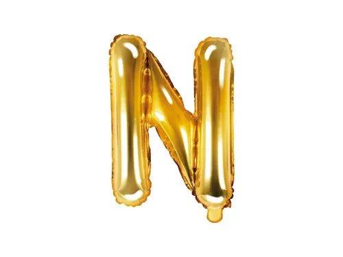 16ｲﾝﾁ 【N】ｺﾞｰﾙﾄﾞ