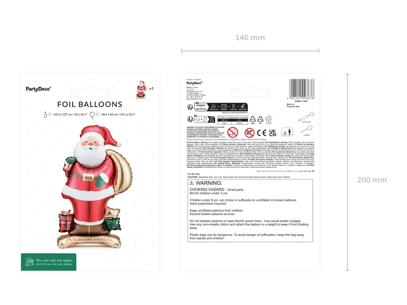 FB307 ＜SS.ｽﾀﾝﾃﾞｨﾝｸﾞ ｻﾝﾀｸﾛｰｽ＞