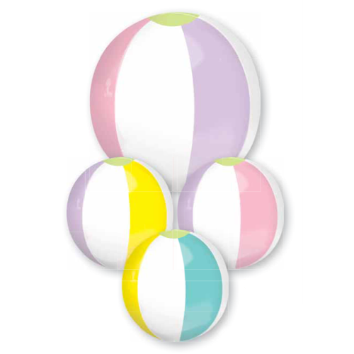 50054＜Orbz.ﾊﾟｽﾃﾙ ﾋﾞｰﾁ ｸﾗﾌﾞ＞