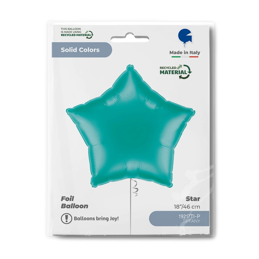 【18ｲﾝﾁ】ｽﾀｰ ﾃｨﾌｧﾆｰ 19217TI-P