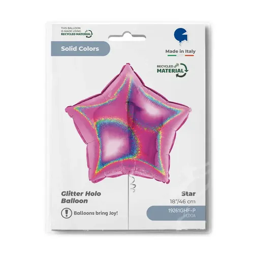 【18ｲﾝﾁ】ｽﾀｰ ﾎﾛｸﾞﾗﾑ ﾌｭｰｼｬ 19261GHF-P