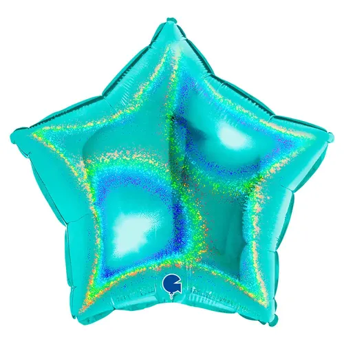 【18インチ】スター ホログラム ティファニー 19277GHTI-P