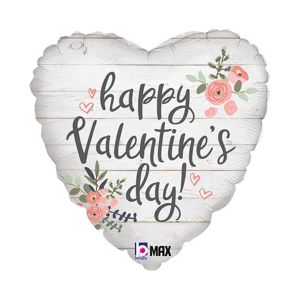 【18インチ】ロスティック バレンタイン 26073-P