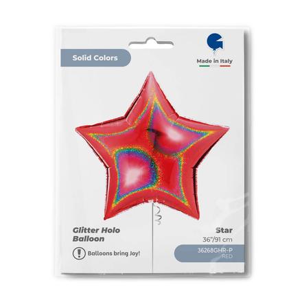 【36ｲﾝﾁ】ｽﾀｰｸﾞﾘｯﾀｰﾚｯﾄﾞ