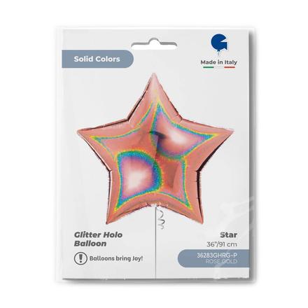 【36ｲﾝﾁ】ｽﾀｰｸﾞﾘｯﾀｰﾛｰｽﾞｺﾞｰﾙﾄﾞ