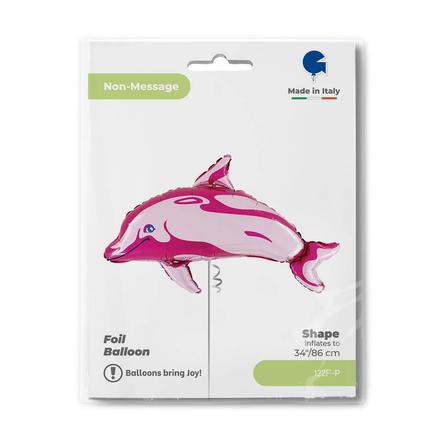 【38ｲﾝﾁ】ﾄﾞﾙﾌｨﾝﾌｰｼｬ