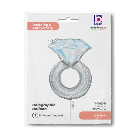 【38ｲﾝﾁ】ﾌﾟﾗﾁﾅｳｪﾃﾞｨﾝｸﾞﾘﾝｸﾞ