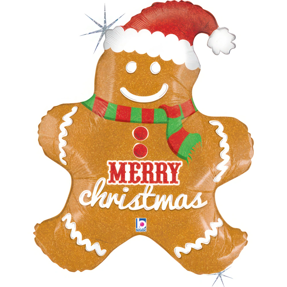 【ﾗｰｼﾞ】ｼﾞﾝｼﾞｬｰﾌﾞﾚｯﾄﾞ ｸﾘｽﾏｽ 85931H-P