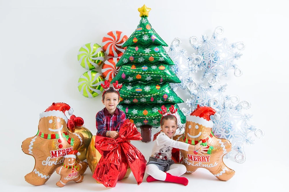 【ﾗｰｼﾞ】ｼﾞﾝｼﾞｬｰﾌﾞﾚｯﾄﾞ ｸﾘｽﾏｽ 85931H-P