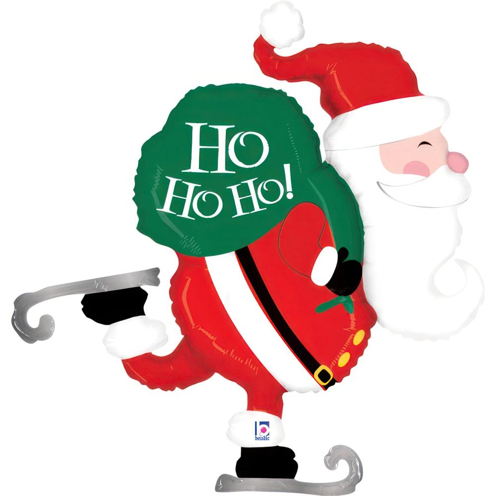 【ﾗｰｼﾞ】ｽｹｰﾃｨﾝｸﾞ ｻﾝﾀ 35066-P