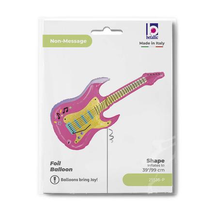 【45ｲﾝﾁ】ﾋﾟﾝｸｴﾚｸﾄﾘｯｸｷﾞﾀｰ