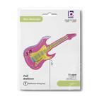 【45ｲﾝﾁ】ﾋﾟﾝｸｴﾚｸﾄﾘｯｸｷﾞﾀｰ