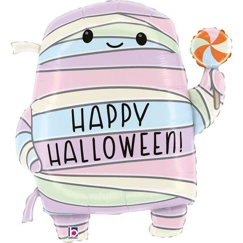 【ﾗｰｼﾞ】ﾊﾟｽﾃﾙﾊﾛｳｨﾝﾏﾐｰ